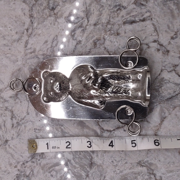 Other - Bear candy or soap mold